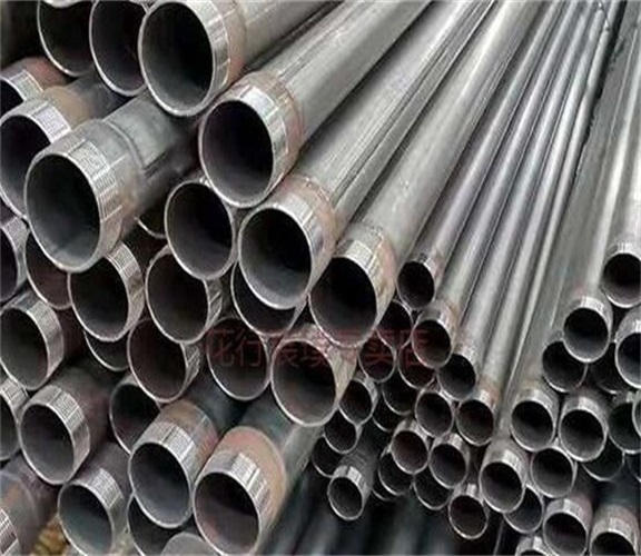 鹤壁法兰式声测管深桩基