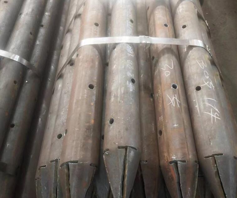 鹤壁桩基注浆管